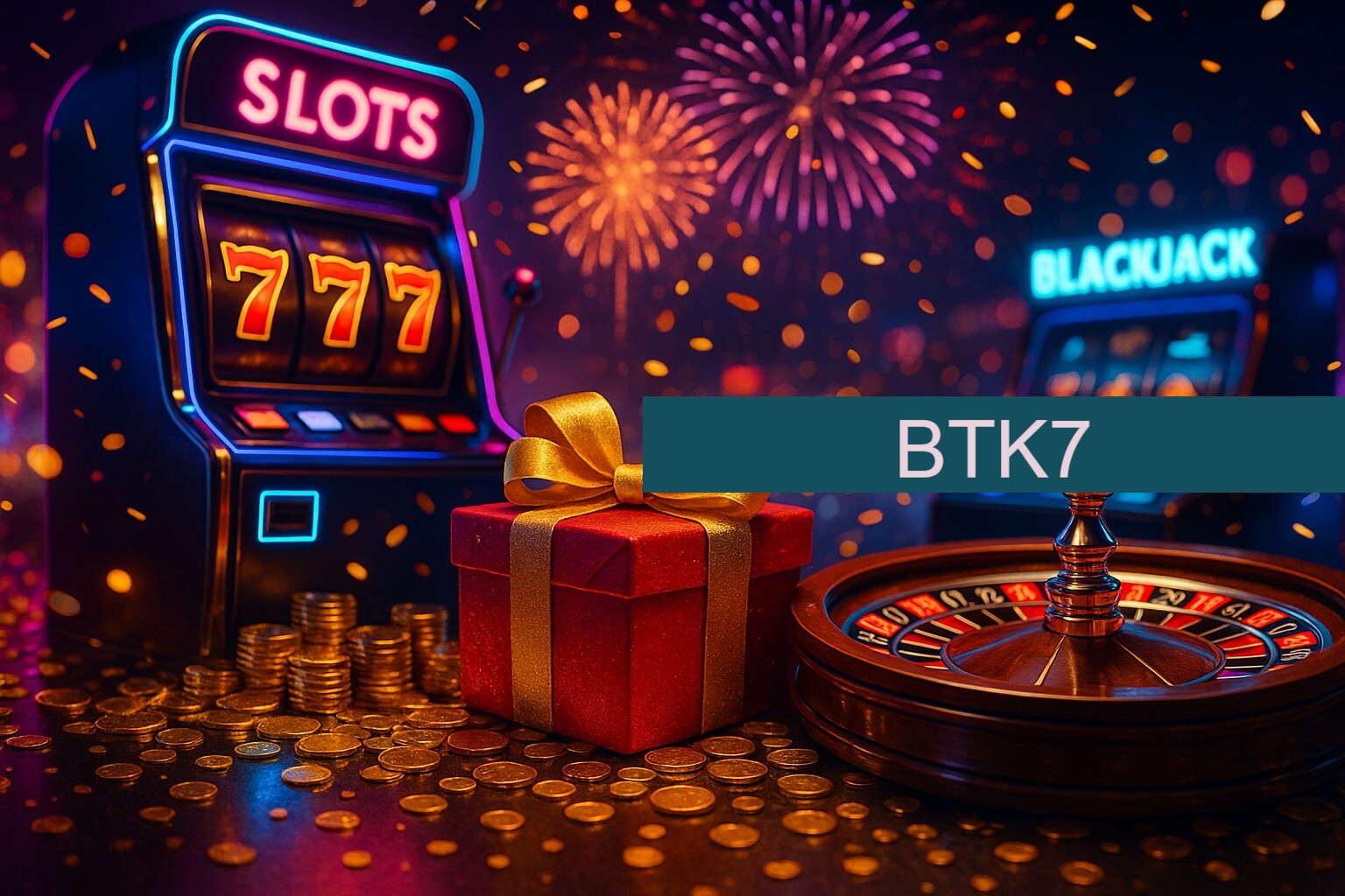 Benefícios do BTK7