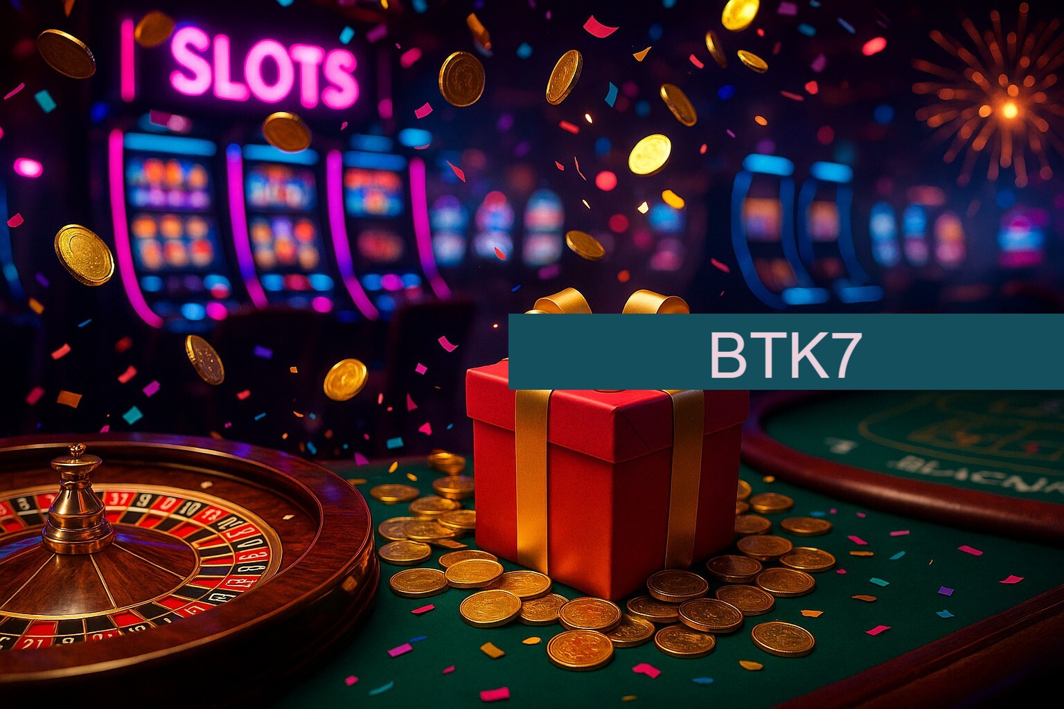 Jogos emocionantes no BTK7